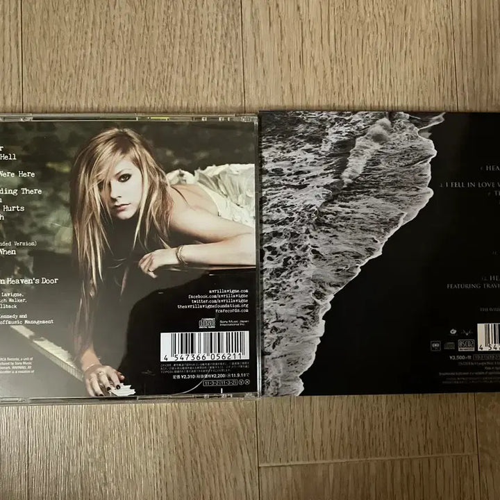 [BUNJANG] Avril Lavigne Album Bundle Set / 에이브릴 라빈 앨범 일괄 판매 Avril Lavigne
