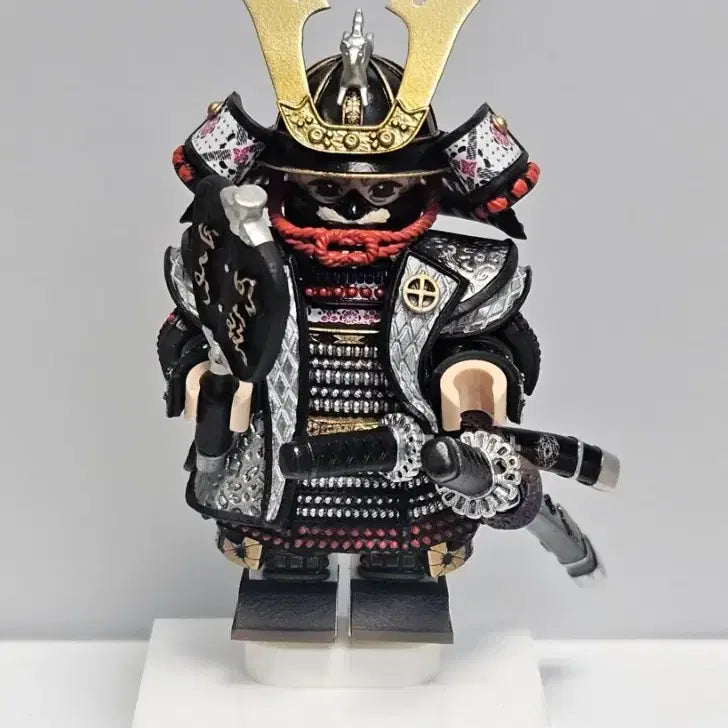 [BUNJANG] LEGO Custom Shimazu Yoshihiro Aura / 급처최종가) 레고 커스텀 아우라 시마즈 요시히로