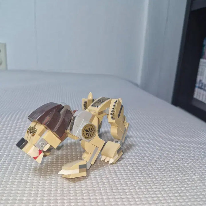 [BUNJANG] Legend of Chima Beast Lion (2014) / 키마의 전설 비스트 사자