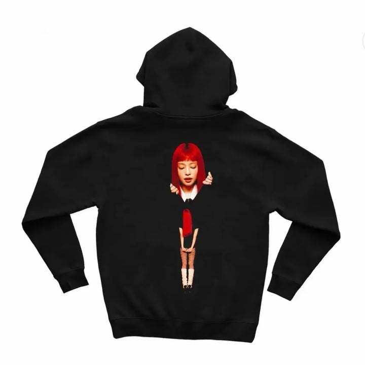 [BUNJANG] Jennie Ruby Hoodie XL / 제니 루비 후드티