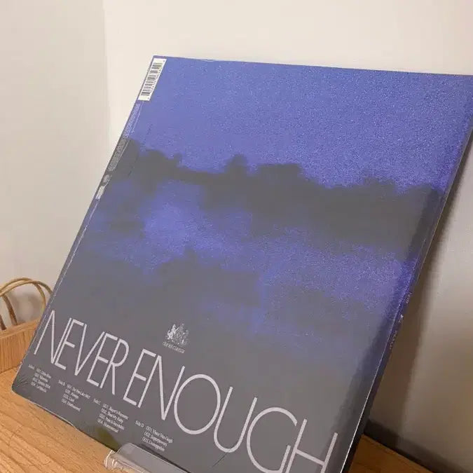 [BUNJANG] Daniel Caesar Never Enough LP (Sealed) / [미개봉] Daniel ceasar never enough lp 다니엘 시저