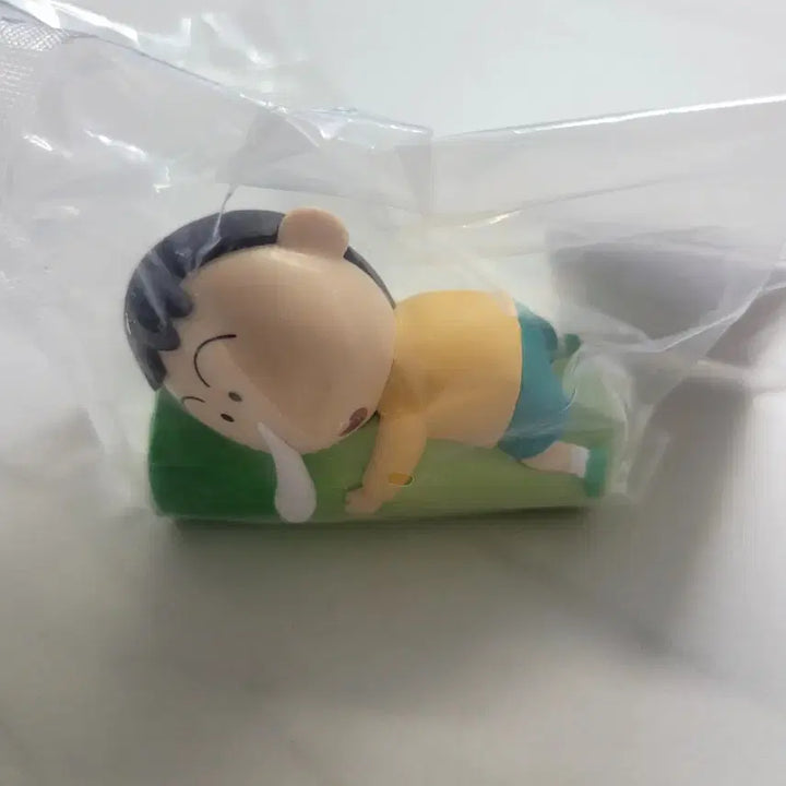 [BUNJANG] Crayon Shin-chan Ramen Stove Figure (Manny) / 짱구 라면 스토버 맹구피규어 새상품