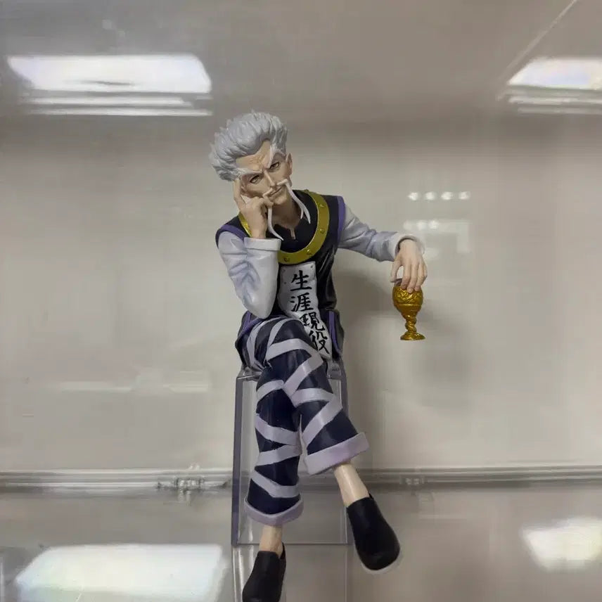 [BUNJANG] Bandai Namco Hunter x Hunter Zeno B Prize Figure (Unsealed) / 반다이남코 헌터x헌터 제노 b상 단순개봉 팝니다