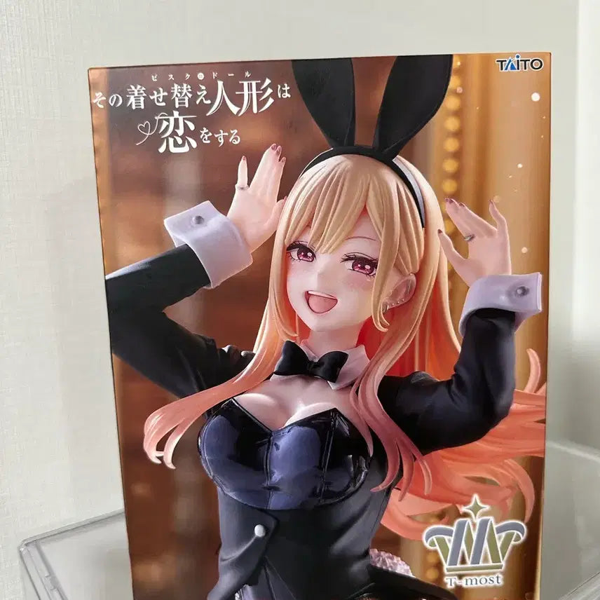 [BUNJANG] Taito My Dress-Up Darling Marin Kitagawa Bunny Girl Figure / TAITO 비스크돌 그 비스크돌은 사랑을 한다 키타가와 마린 바니걸