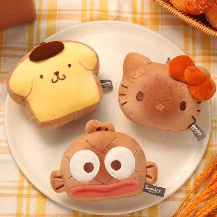 [BUNJANG] Pompompurin Bread Mascot / 폼폼푸린 식빵 마스코트