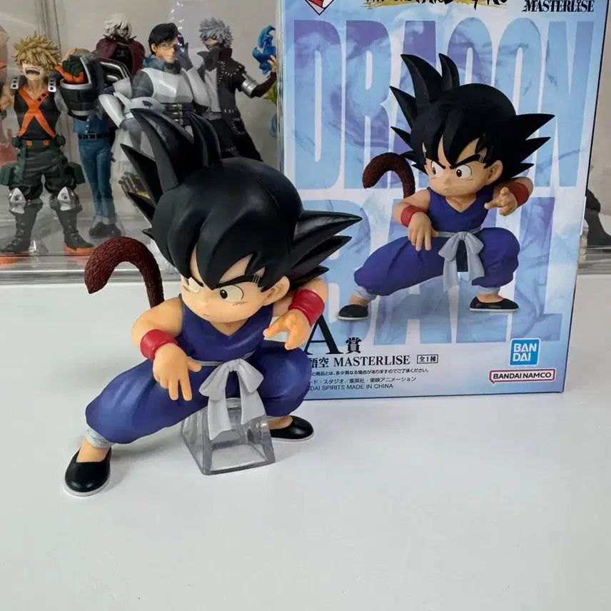 [BUNJANG] Dragon Ball Ichiban Kuji Chronicle A Son Goku Figure (Opened) / 드래곤볼 제일복권 크로니클 a상 손오공 단순개봉팝니다