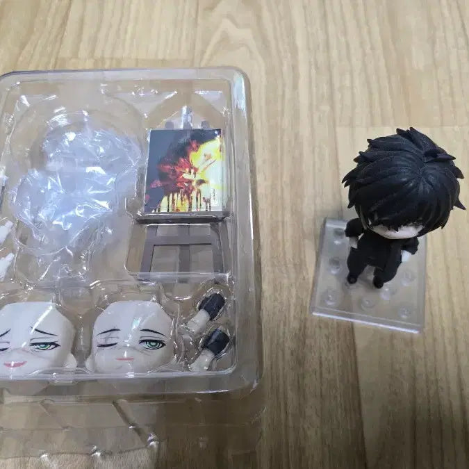 [BUNJANG] Slow Damage Towa Nendoroid 