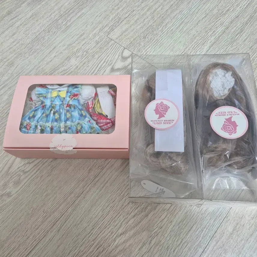 [BUNJANG] Jellypico Maculy Bundle Set / Usd 젤리피코 + 맥컬리 2점일괄