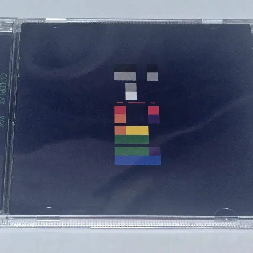 [BUNJANG] Coldplay 3rd Album X&amp;Y CD / 콜드플레이 (Coldplay) - 3집 X&amp;Y