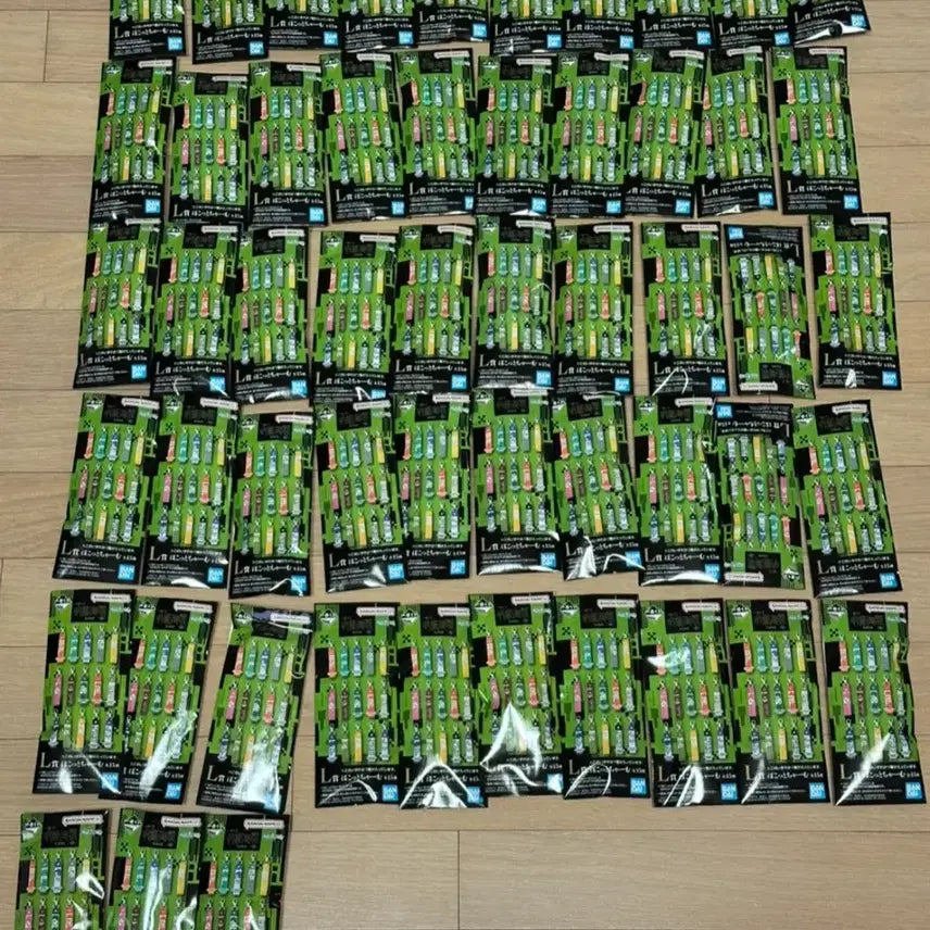 [BUNJANG] Jujutsu Kaisen 2nd L Prize Figure Bundle Set (53 pieces) / (택포11) 주술회전2 L상 일괄 53개