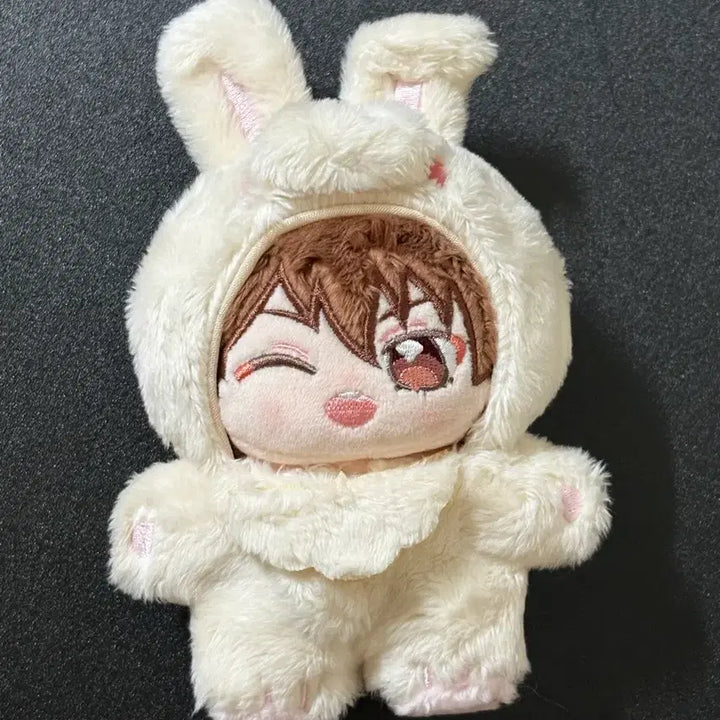[BUNJANG] Ensemble Stars Chiaki Totori Nui Plush Doll / 앙스타 치아키 토끼누이 이츠누이 판매