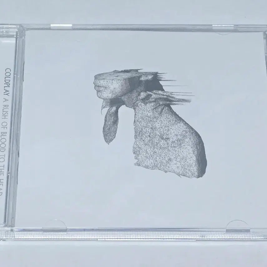 [BUNJANG] Coldplay A Rush of Blood to the Head 2nd Album CD / 콜드플레이(Coldplay) 2집 - A Rush of Blood to the Head