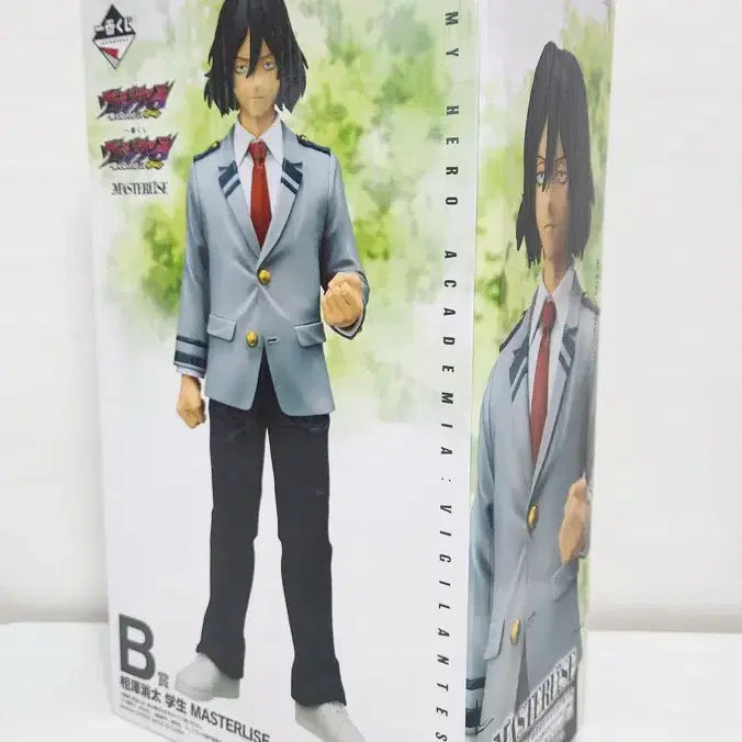 [BUNJANG] My Hero Academia Vigilantes B Prize Figure (Sealed) / 나의히어로아카데미아 비질랜티 B상 미개봉팝니다