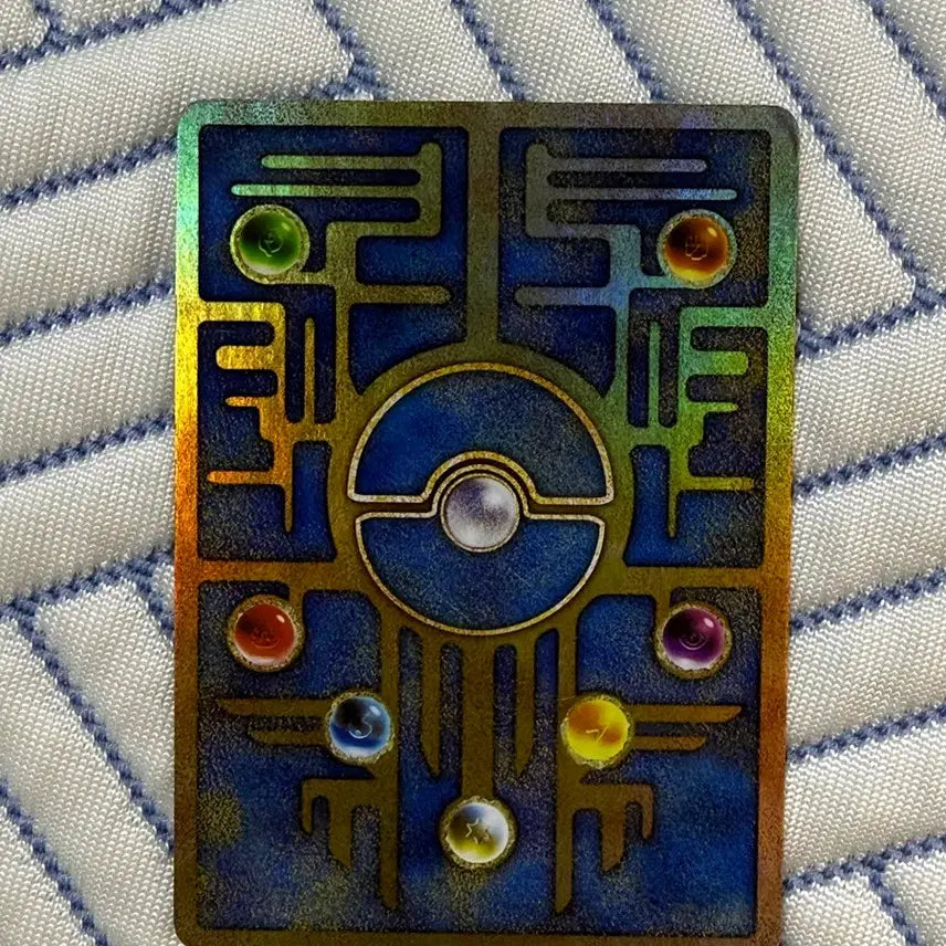 [BUNJANG] Pokemon Card Ancient Mew / 포켓몬 카드 고대 뮤 급처
