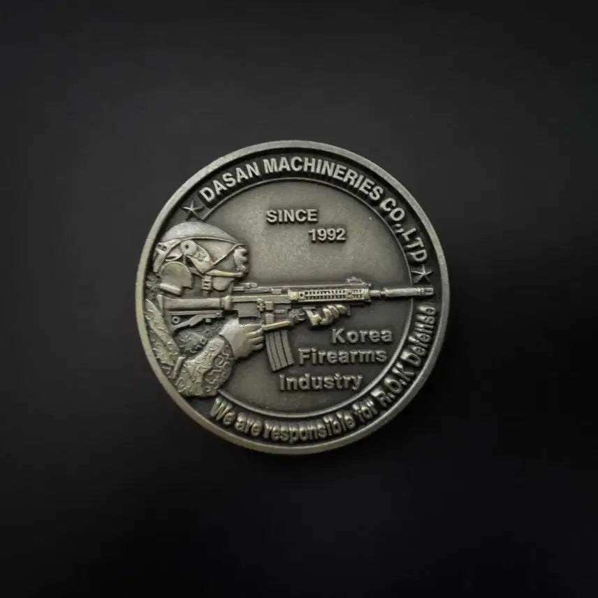 [BUNJANG] Military Coin / 군대코인 부대코인 팝니다