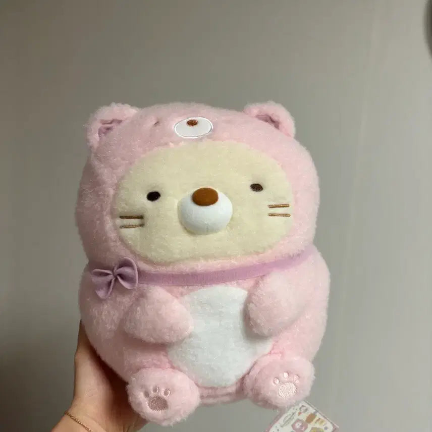 [BUNJANG] Sumikko Gurashi Vintage Cat Plush / 스밋코구라시 빈티지 고양이 인형