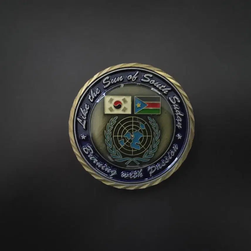 [BUNJANG] Military Coin / 군대코인 부대코인 팝니다