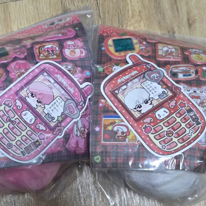 [BUNJANG] PLAVE Non-Official Bundle Set (Bambee, Eunho) / 플레이브 비공굿 버럭플브 밤비은호 일괄