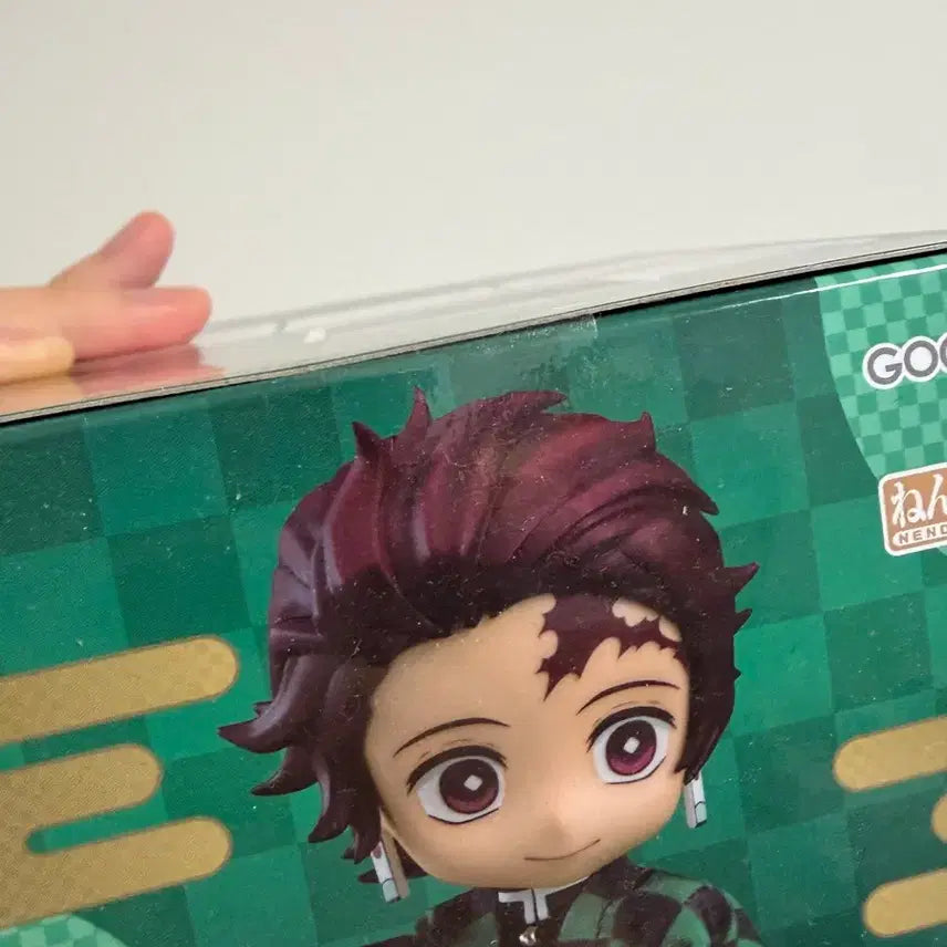 [BUNJANG] Good Smile Company Tanjiro Kamado Nendoroid Doll (Sealed) / (미개봉) 탄지로 넨도로이드돌