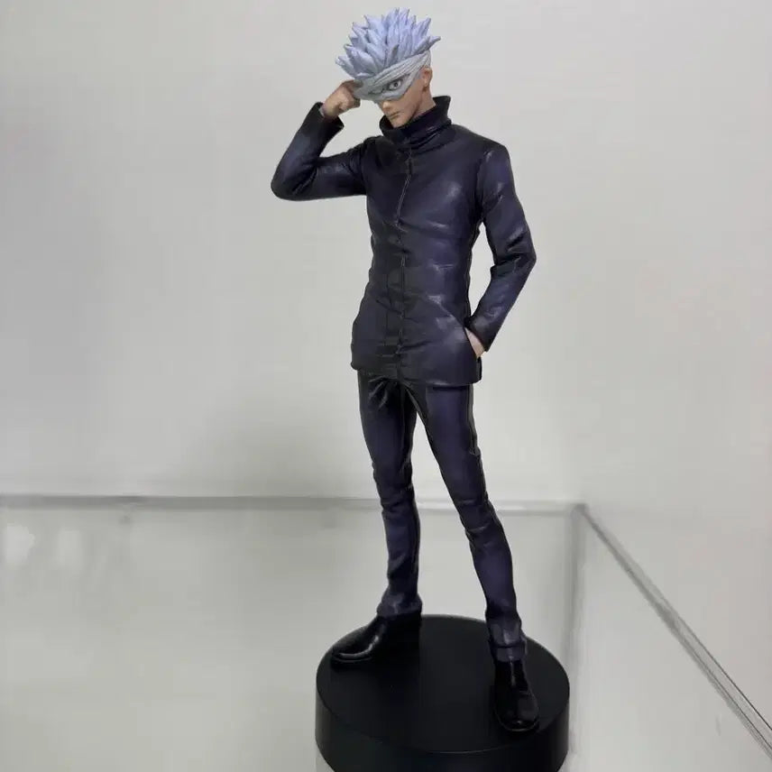 [BUNJANG] Jujutsu Kaisen Shibuya Incident Ichiban Kuji Gojo B Prize Figure (Unsealed) / 주술회전 사멸회유 이치방쿠지 고죠b상 개봉품팝니다