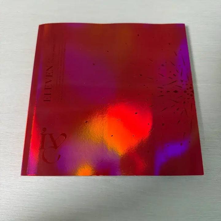 [BUNJANG] IVE Eleven Unsealed Album / 아이브 일레븐 개봉 앨범