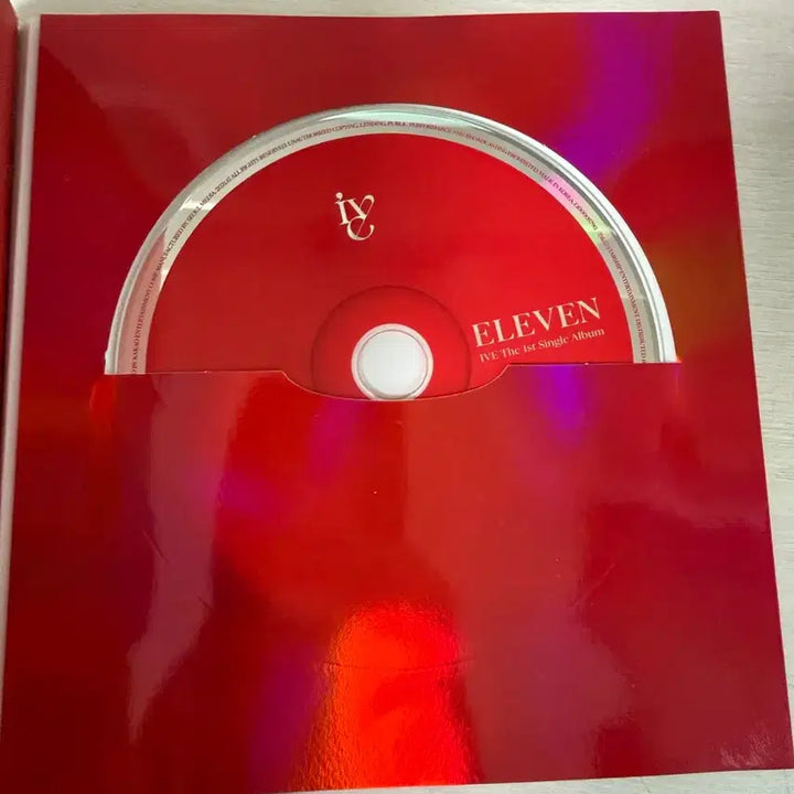 [BUNJANG] IVE Eleven Unsealed Album / 아이브 일레븐 개봉 앨범