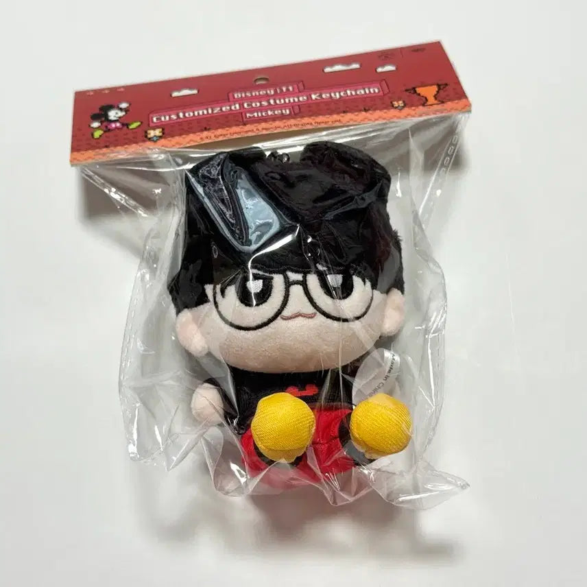 [BUNJANG] T1 Faker Disney Plush Doll (Sealed) / [미개봉] 페이커 디즈니 인형 티원 T1 Faker Disney