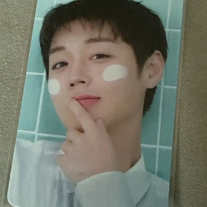 [BUNJANG] Make P:rem 1st Photocard / 박지훈 메이크프렘 1차포카