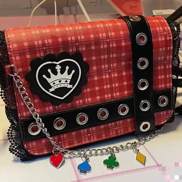[BUNJANG] Amu Crossbody Bag / 캐캐체 아무 크로스백