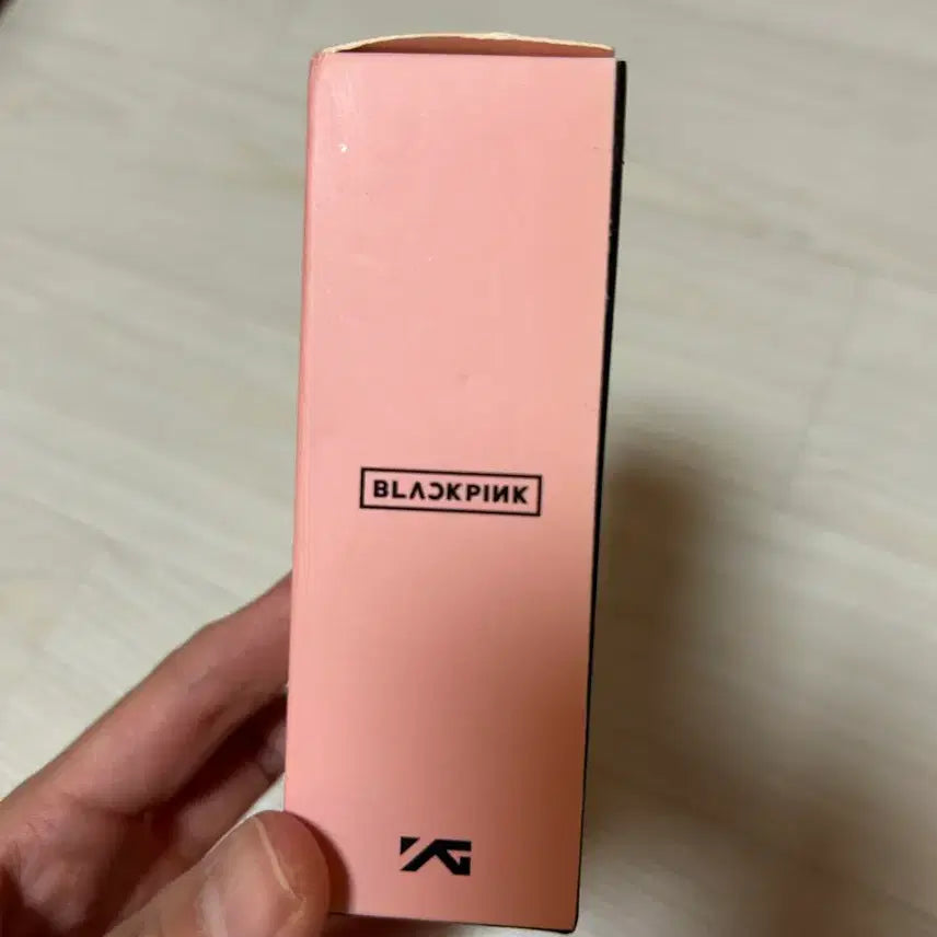 [BUNJANG] BLACKPINK Light Stick Keyring (Sealed) / (미개봉 새상품) 블랙핑크 라이트 스틱 키링