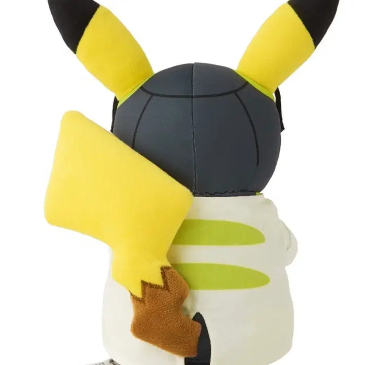 [BUNJANG] Pokemon Professor Willow Pikachu Plush / 포켓몬스터 윌로우 박사 피카츄 인형 포켓몬고