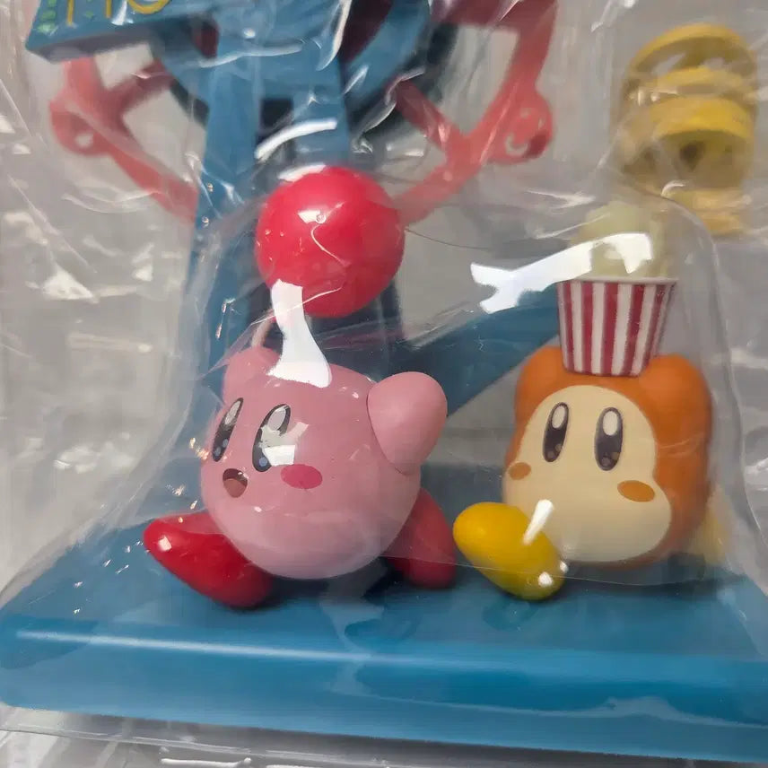 [BUNJANG] Kirby Ferris Wheel Tape Cutter Prize A / 별의 커비 제일복권 A상 관람차 테이프 커터