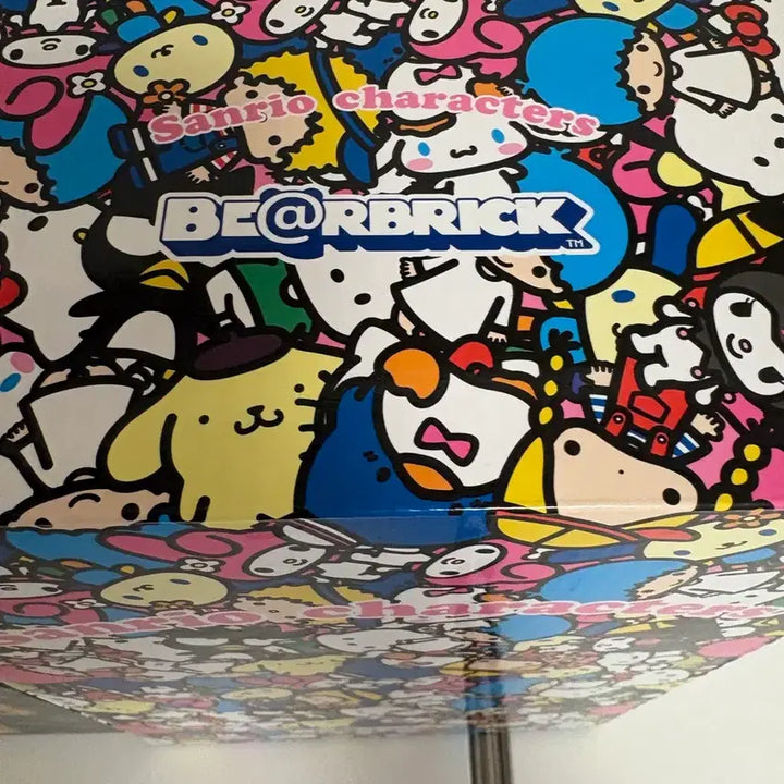 [BUNJANG] Be@rbrick Sanrio Characters 100% &amp; 400% Set (Sealed) / [미개봉]베어브릭 산리오 캐릭터즈 100% 400%