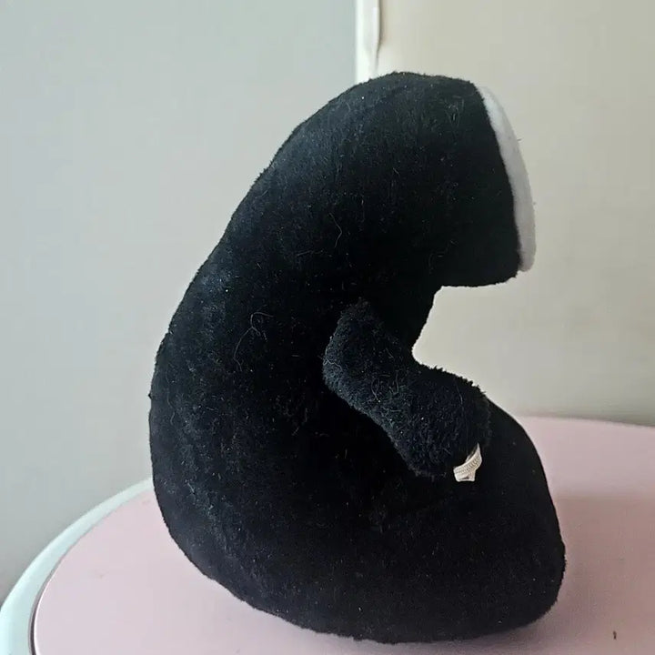 [BUNJANG] Spirited Away No-Face Plush Doll / 센과 치히로의 행방불명 무시 인형