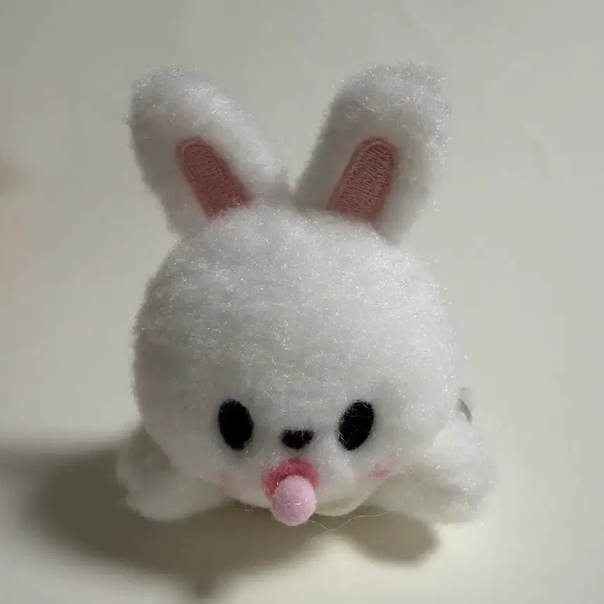 [BUNJANG] Stray Kids Run Away Wind Up Rabbit Doll / 스트레이키즈 스키즈 스키주 런잇 엠디 윈드업 태엽인형 리빗