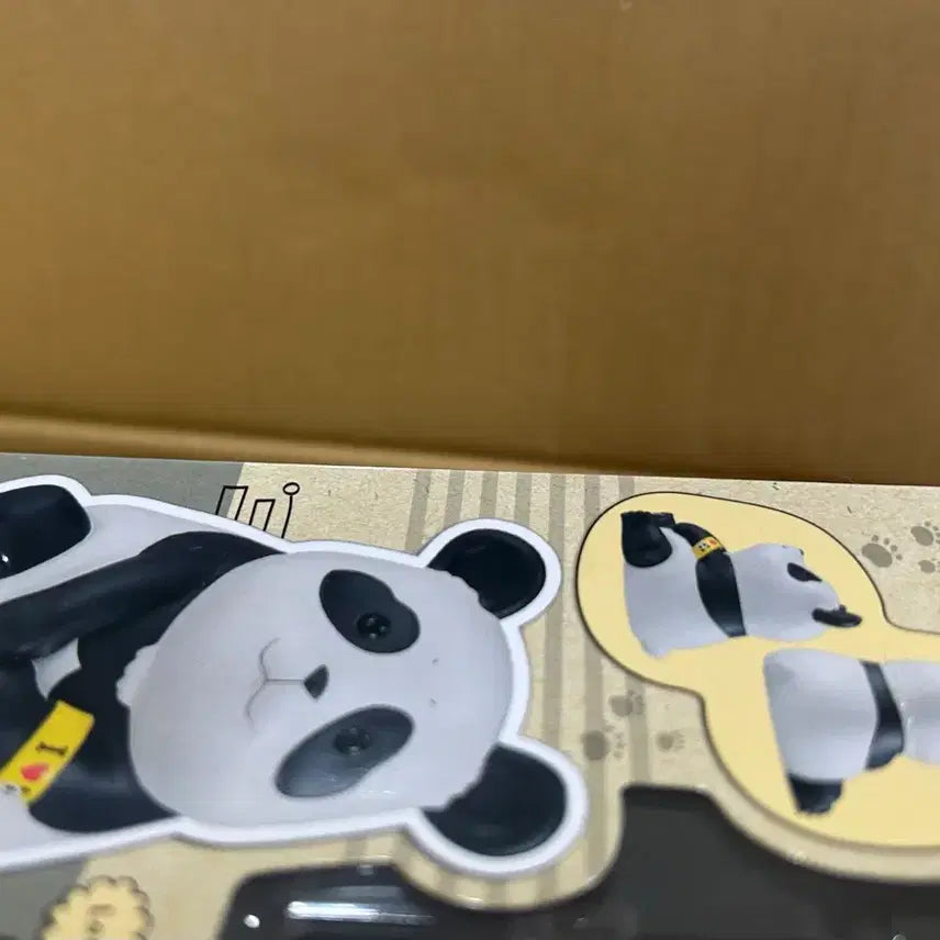[BUNJANG] Jujutsu Kaisen Maki Zenin, Panda Look Up Bundle Set (Sealed) / 주술회전 젠인 마키, 판다 룩업 미개봉 일괄