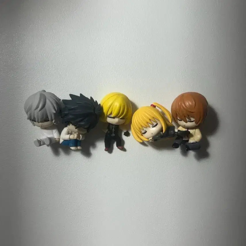 [BUNJANG] Death Note Gacha Bundle Set / 데스노트 가챠 일괄