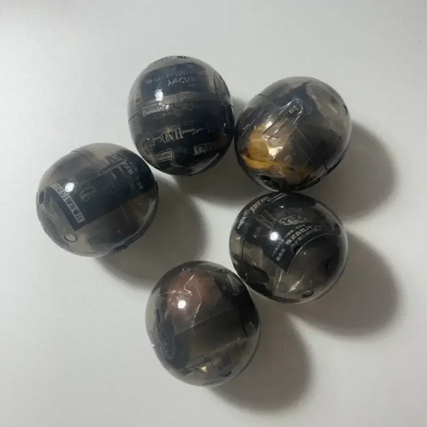 [BUNJANG] Death Note Gacha Bundle Set / 데스노트 가챠 일괄
