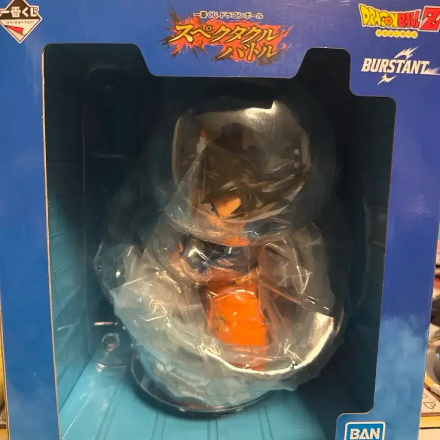 [BUNJANG] Dragon Ball Spectacle A Prize Figure (Sealed) / 미개봉 현물) 드래곤볼 스펙타클a상