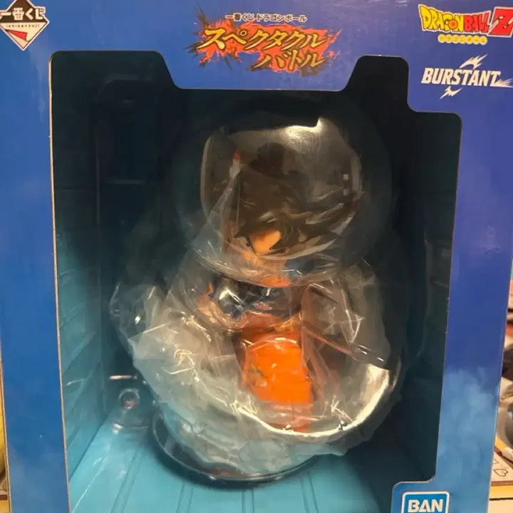 [BUNJANG] Dragon Ball Spectacle A Prize Figure (Sealed) / 미개봉 현물) 드래곤볼 스펙타클a상