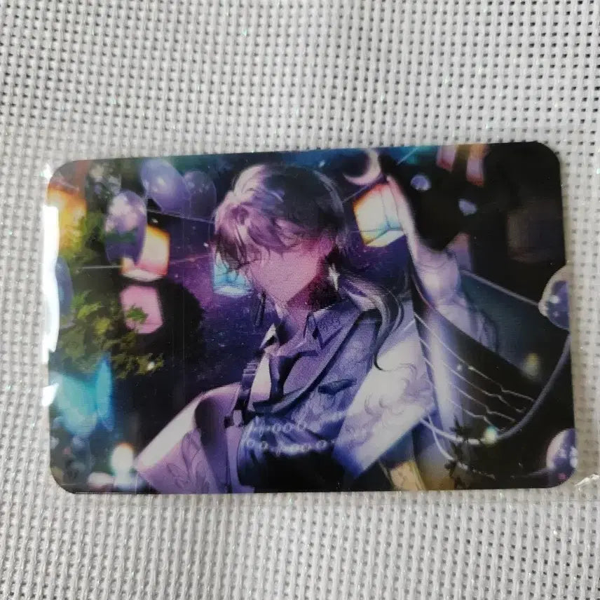 [BUNJANG] PSYCODE Lenticular Photocard / 싸이코드 늦잠 렌티큘러 포토카드