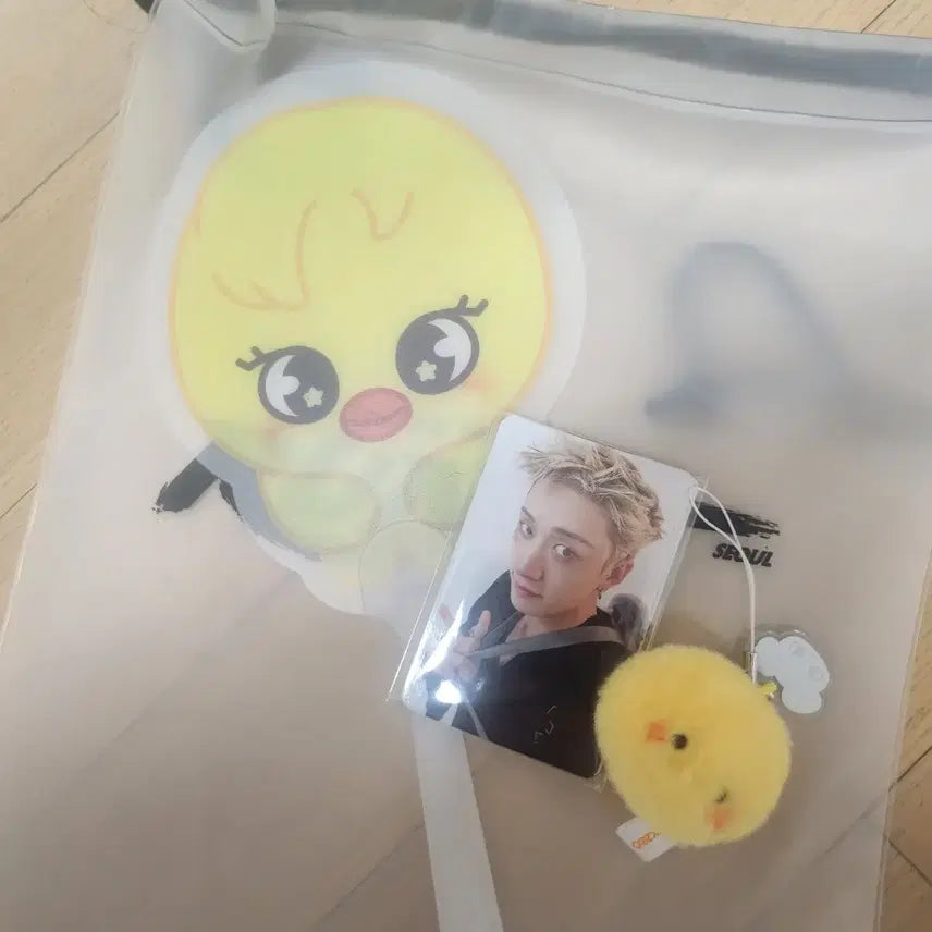 [BUNJANG] Stray Kids First Dome Concert Entry Gift Full Set / 7/26 스키즈 첫막콘 입장 기프트 뽁아리 풀셋