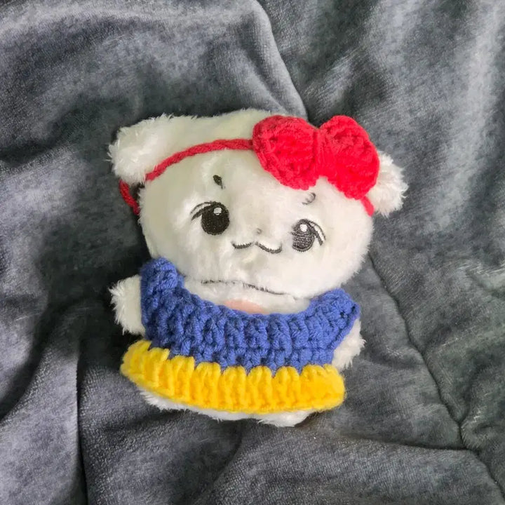 [BUNJANG] LUCY Shin Yechan Doll Chanijyu / 루시 신예찬 인형 차니쮸 LUCY 양도 판매