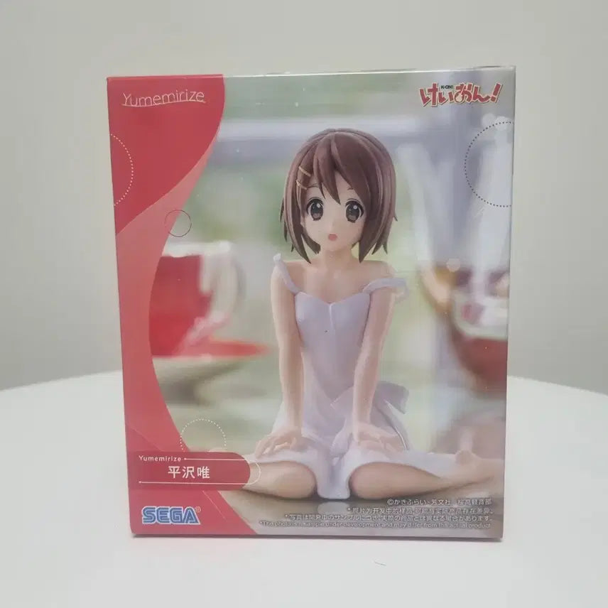 [BUNJANG] Sega K-On! Yui Hirasawa Yumemirable Figure (Sealed) / [미개봉]세가 케이온 유메미라이즈 히라사와 유이 피규어