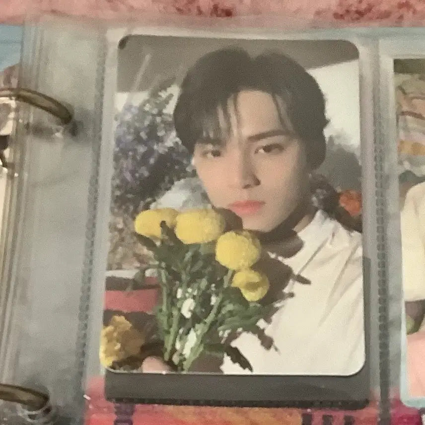 [BUNJANG] Your Choice One Side Version Mingyu Photocard / 유어초이스 민규