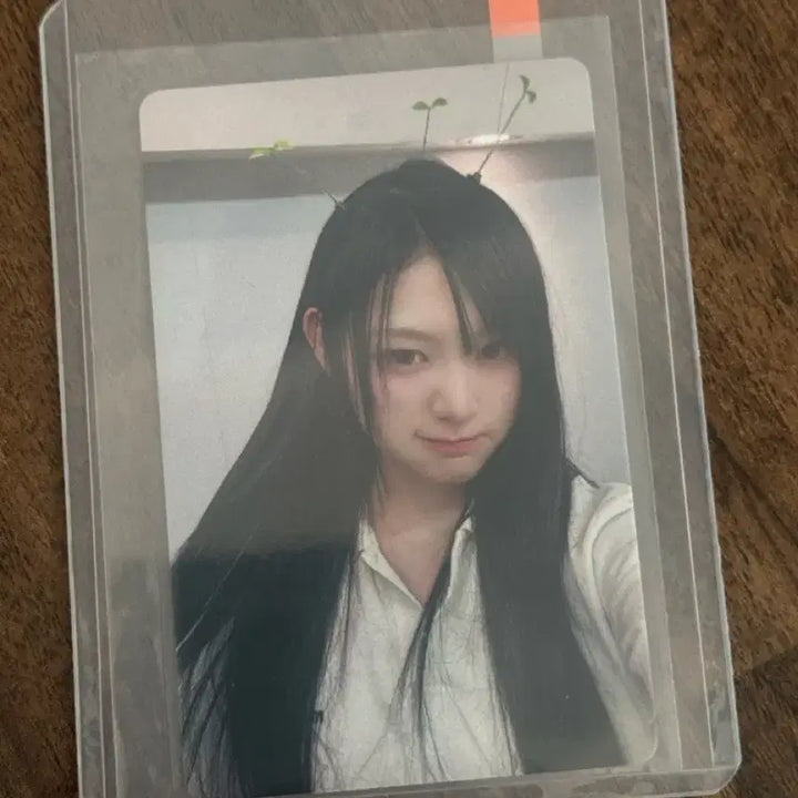[BUNJANG] RE:SINE Mina Debiut "Déjà Vu" Official Photocard / 리센느 미나미 데자부 공방포카 포토카드