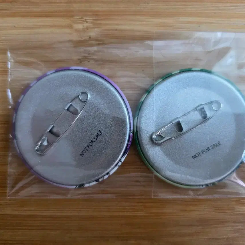 [BUNJANG] CLAMP Festival Xiaolang &amp; Yuko Can Badge (Event Exclusive) / 클램프전(후기) 구매 특전 샤오랑&amp;유코 캔배지