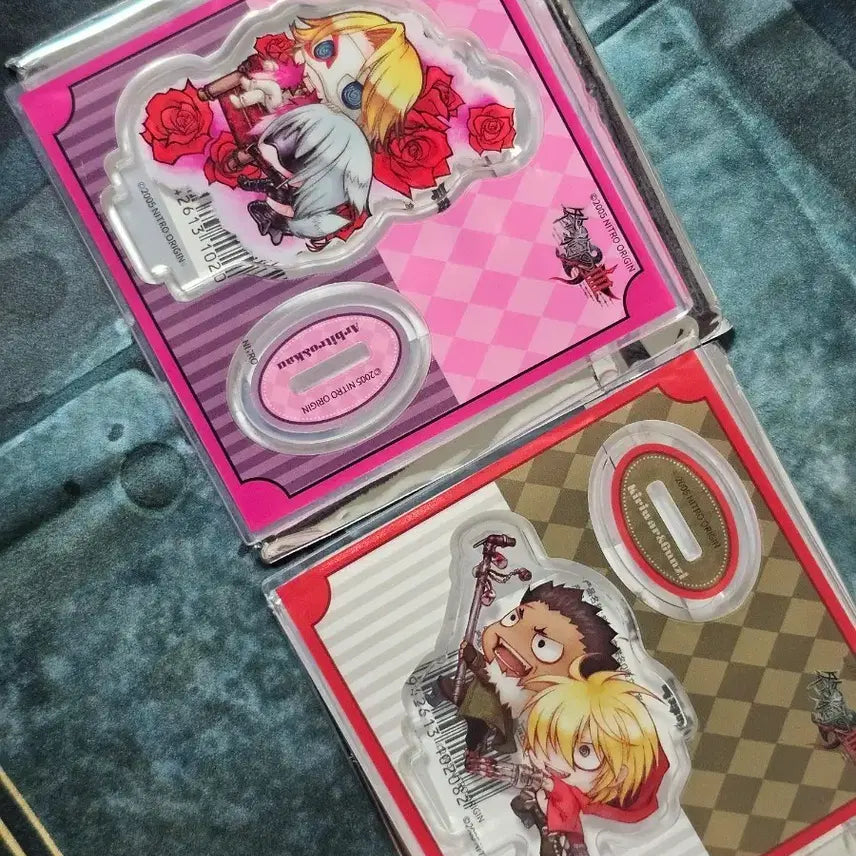 [BUNJANG] Togainu no Chi Chinese Acrylic Bundle Set / 토가이누의피 중국 아크릴 일괄