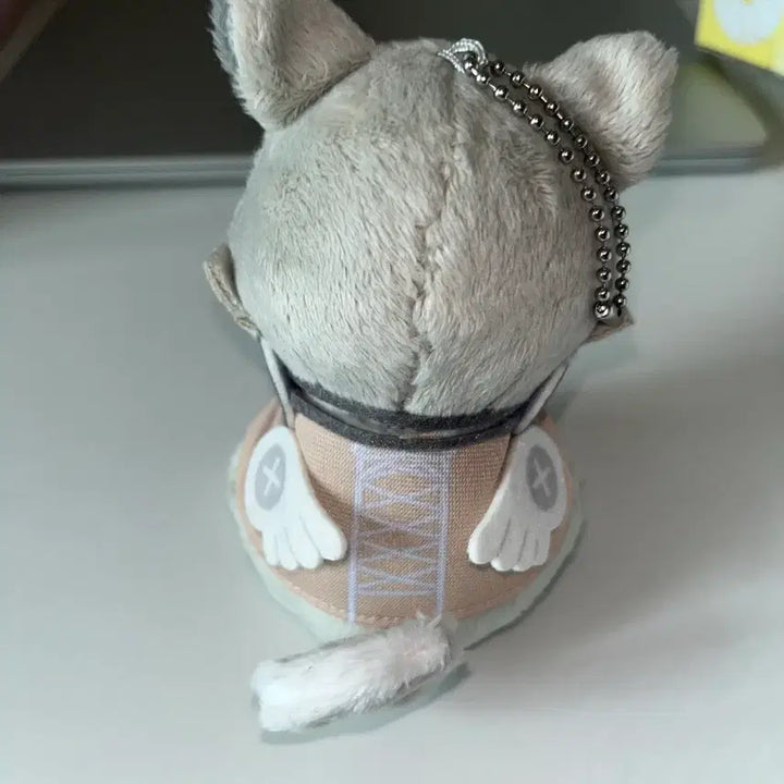 [BUNJANG] Persona 3 Reload Koromaru Plush Ball Chain / Bukubu Acrylic Keyring / 페르소나 3 리로드 코로마루 누이 볼체인 / 3주 부쿠부 아크릴 키링
