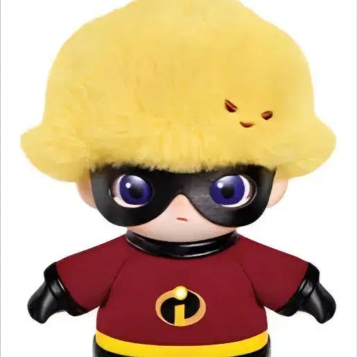 [BUNJANG] Popmart Dimoo Pixar Collab Incredible Dash Figure Keyring (Sealed) / [원가이하/미개봉] 팝마트 디무 픽사 콜라보 인크레더블 대쉬 파